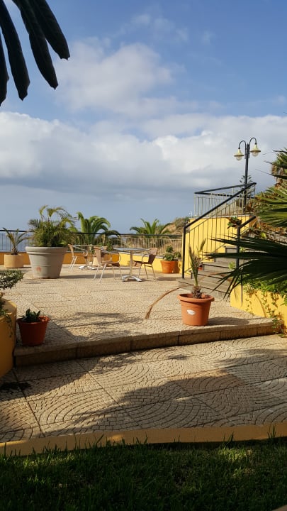 Außenansicht Hotel Rocamar