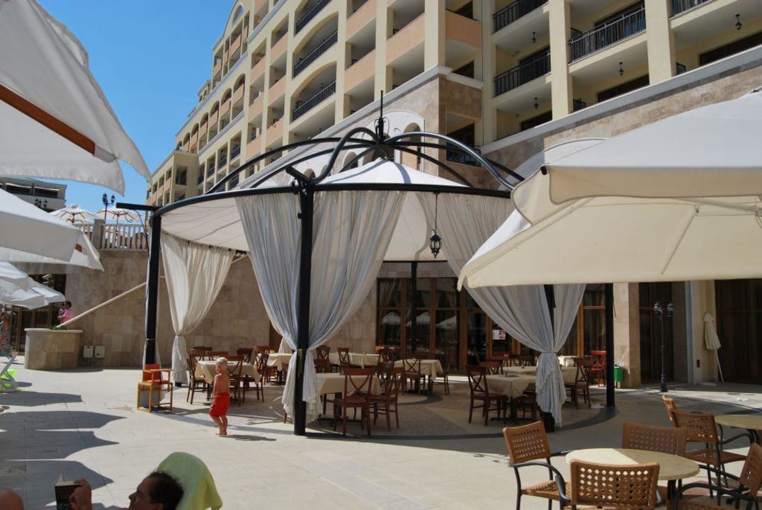 Restauracja Sol Nessebar Palace