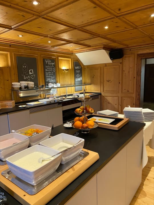 Gastro MONDI Resort Oberstaufen