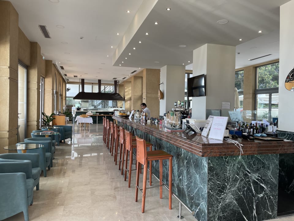 Lobby Ibiscus Hotel Rhodos