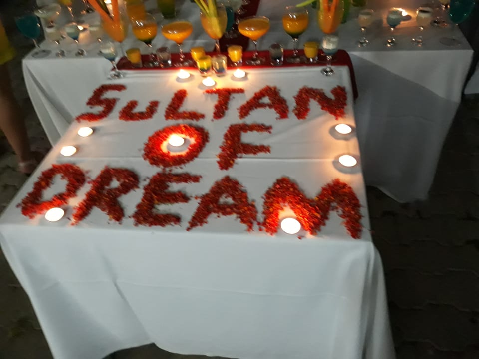 Gastro Sultan of Dreams Hotel & Spa