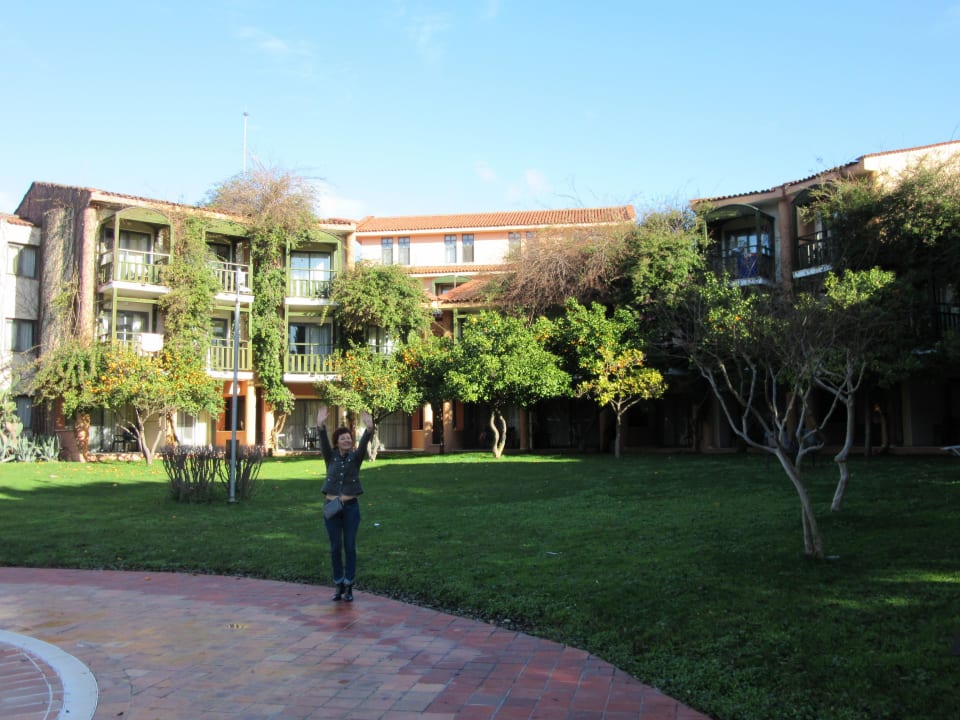 Территория отеля Limak Limra Hotel & Resort