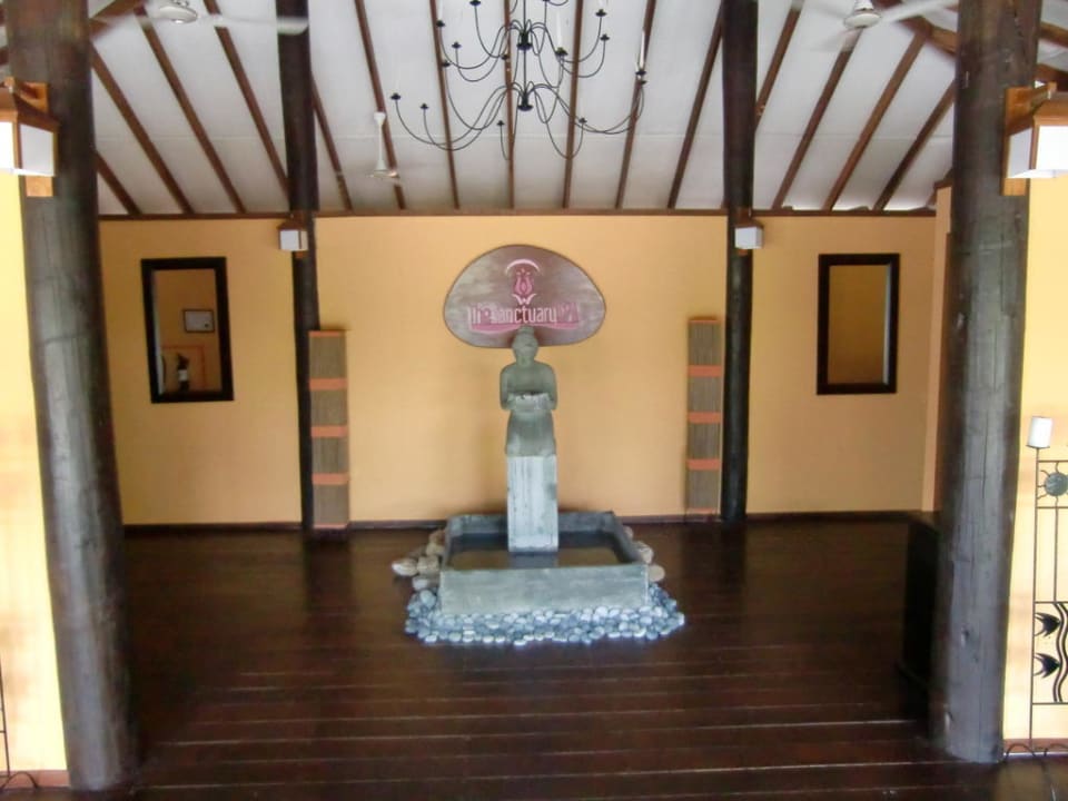 SPA Cinnamon Hakuraa Huraa Maldives