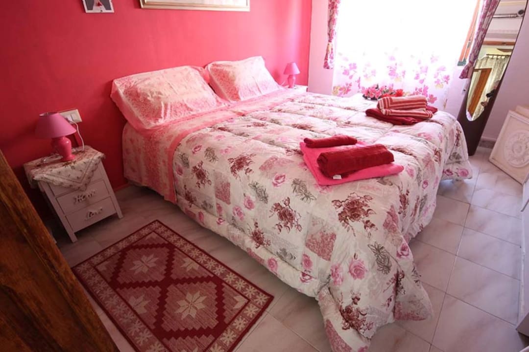 Zimmer B&B Da Ziu Antoi e Zia Srivia