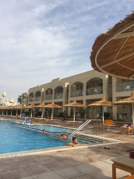 Pool Pickalbatros Aqua Park Resort - Sharm El Sheikh