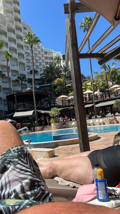 Pool Corallium Dunamar by Lopesan Hotels