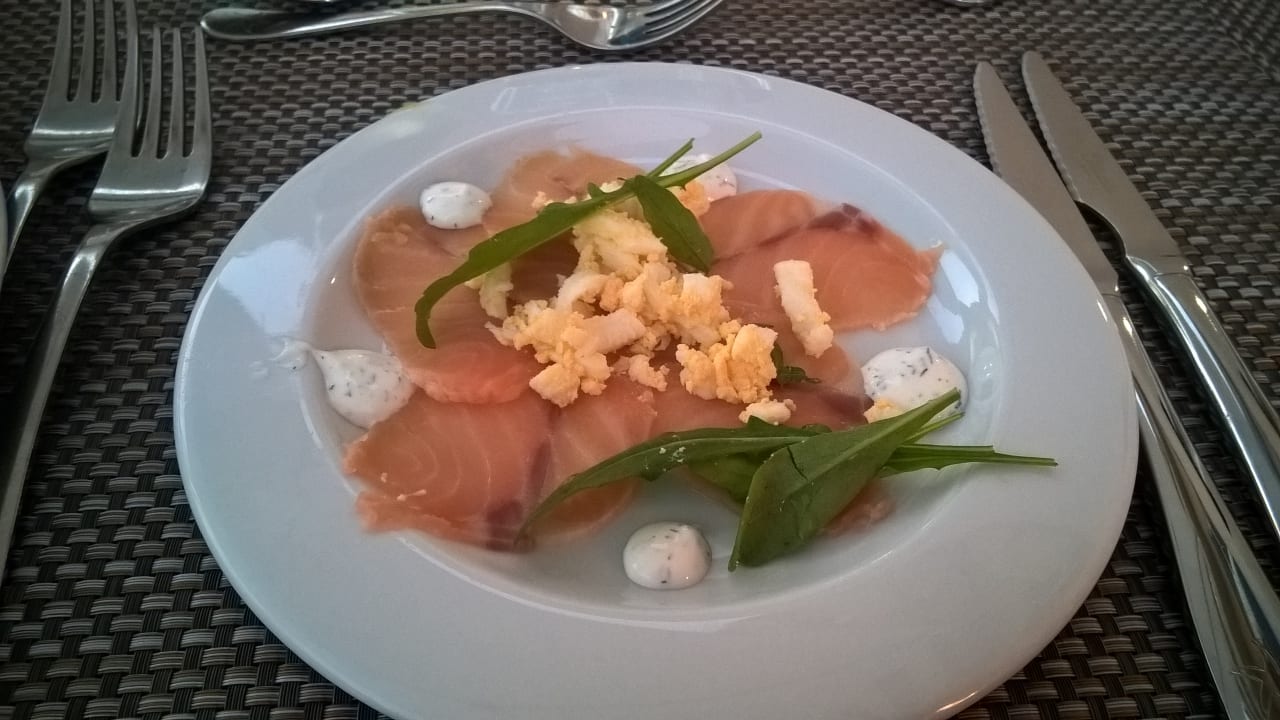 Gastro Iberostar Waves Bouganville Playa