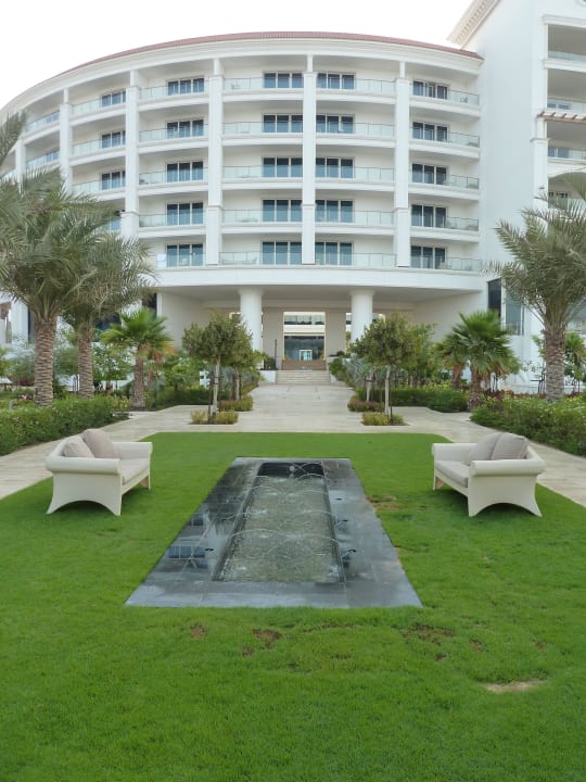 Brunnen Waldorf Astoria Dubai Palm Jumeirah