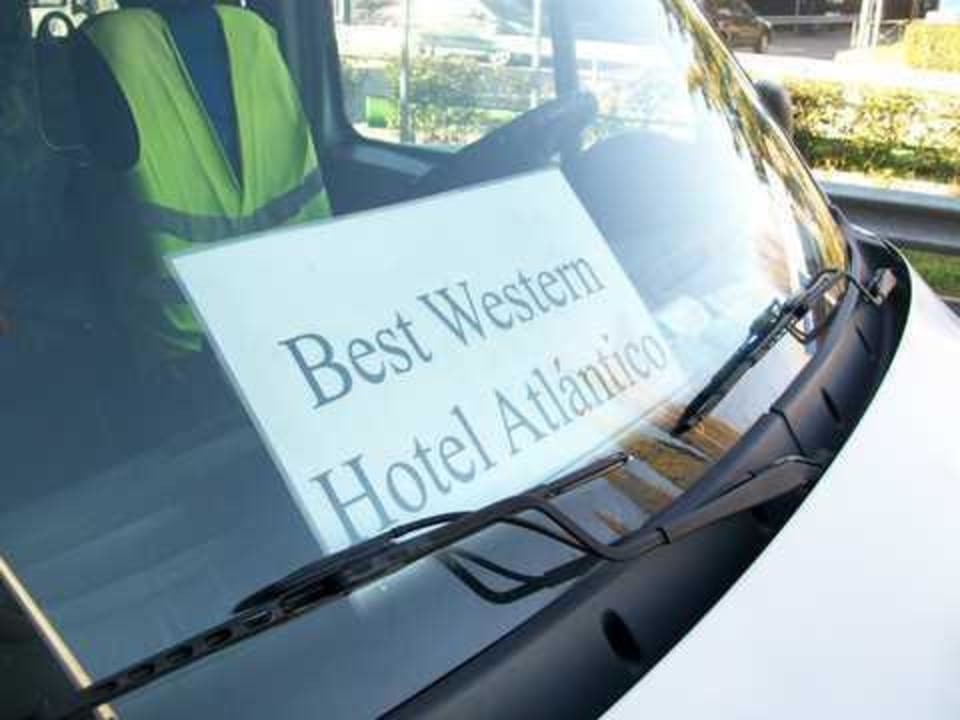 Hotel Shuttle Hotel Atlantico