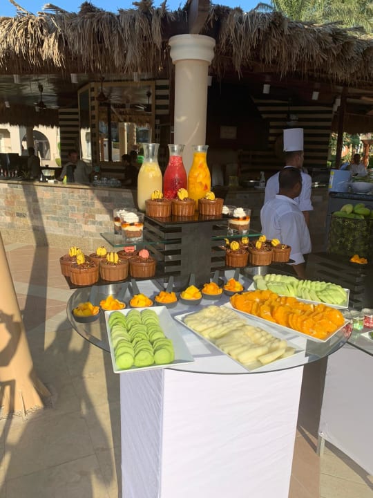 Gastro Hotel JAZ Makadi Star & Spa