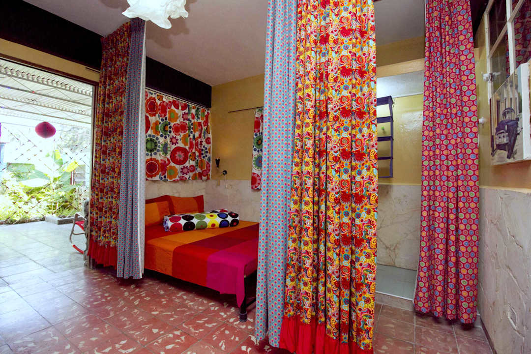 Zimmer Casa Carlos Santa Fe