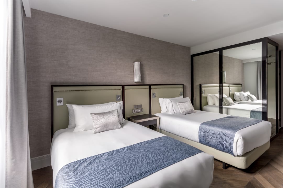 Zimmer Room Mate Collection Gorka, San Sebastián