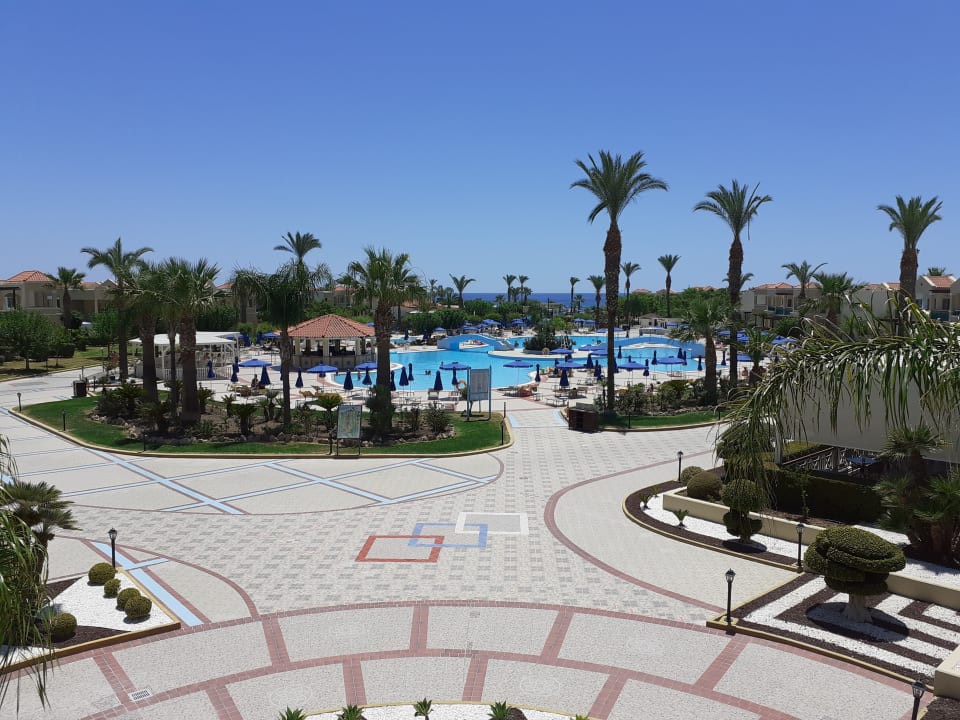 Ausblick Lindos Princess Beach Resort & Spa