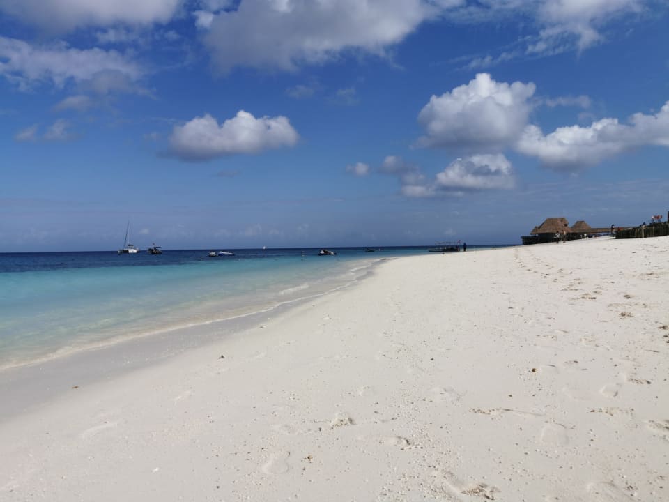 Strand Hotel Riu Palace Zanzibar