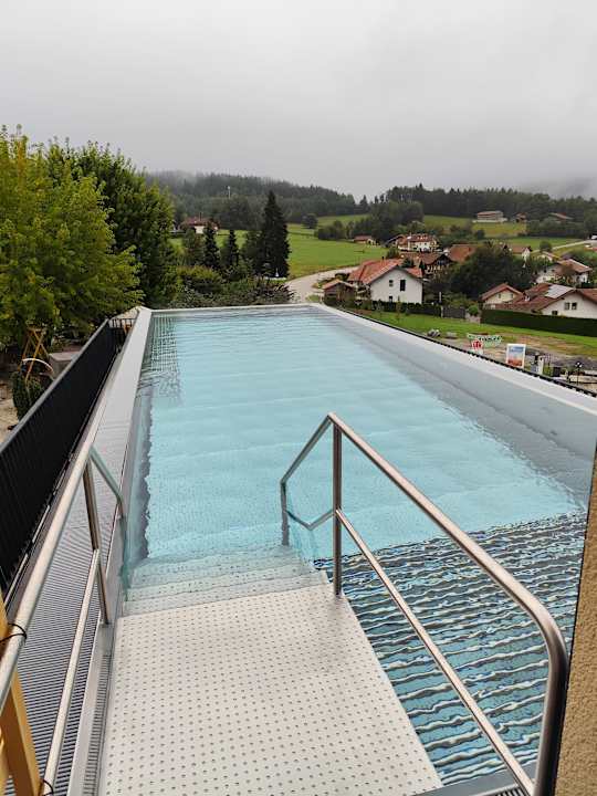 Pool Hotel Bergknappenhof