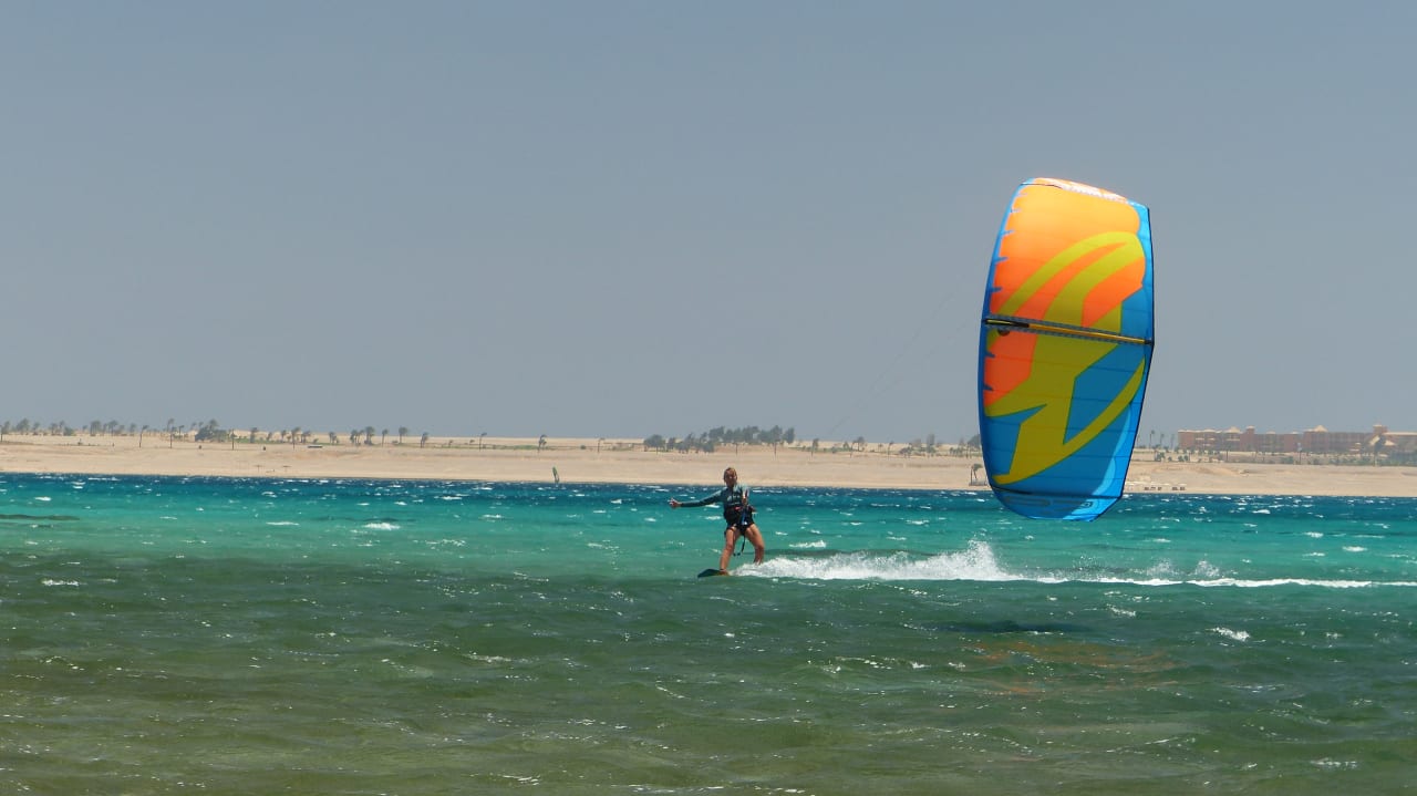 Sport & Freizeit KiteAdventure Boat - Tornado Surf