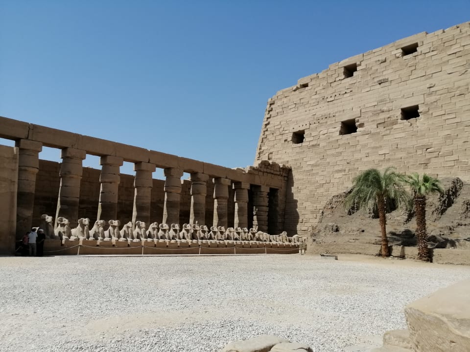 Außenansicht Amarina Abu Soma Resort & Aquapark