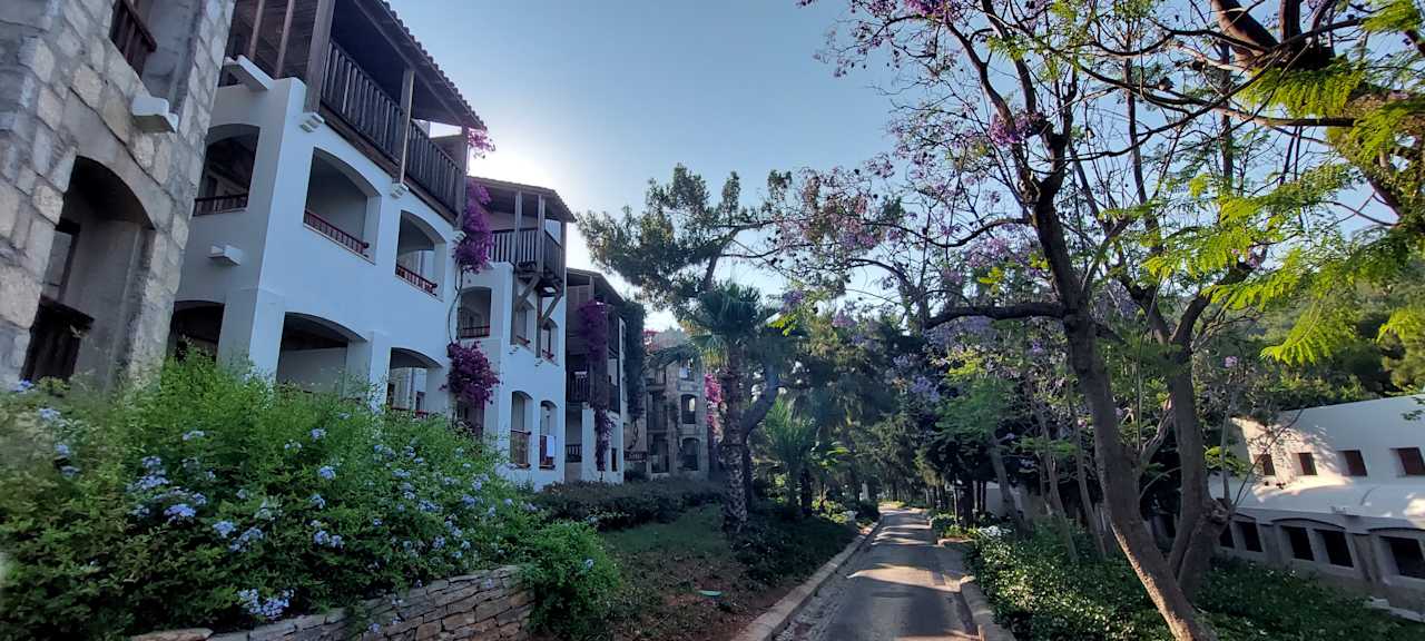 Gartenanlage Hapimag Sea Garden Resort