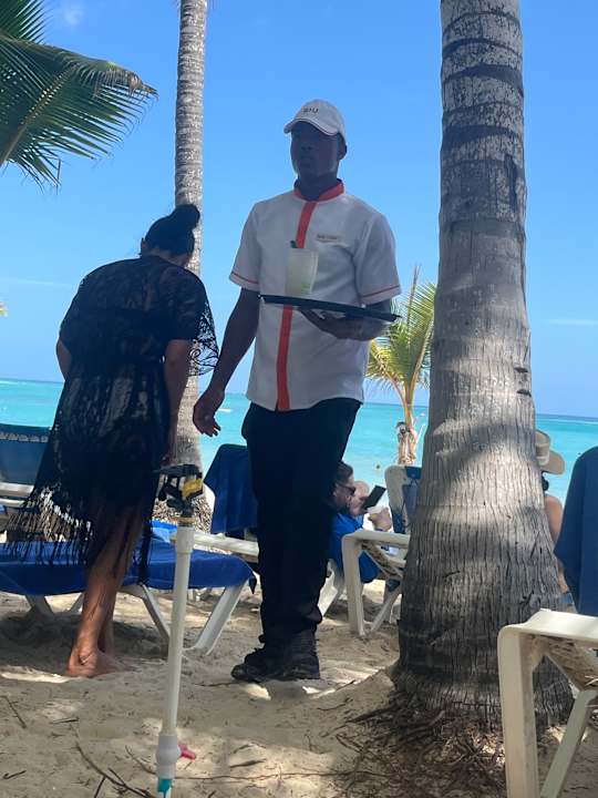 Strand Hotel Riu Palace Punta Cana