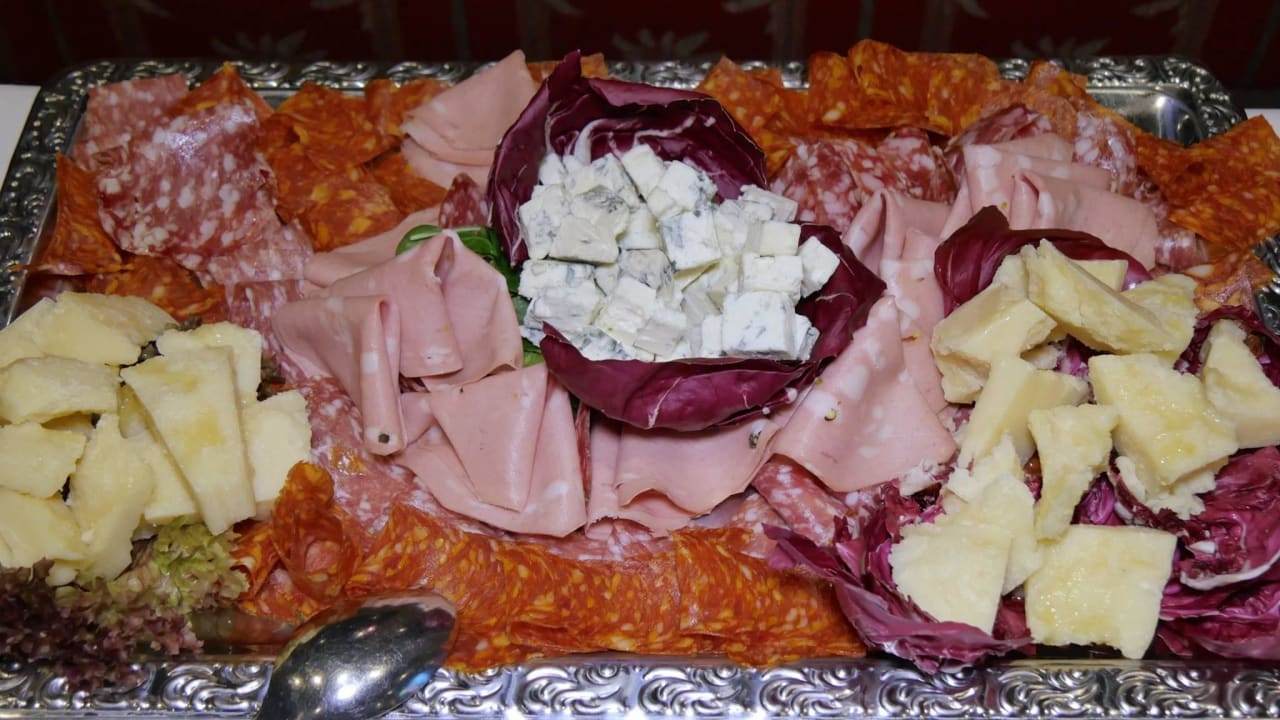 Italienisches Büffet Hotel Kohlerhof