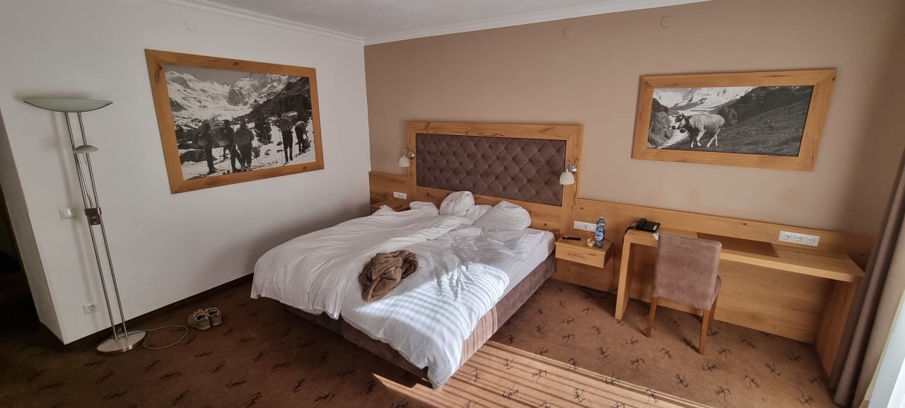 Zimmer Alpin- & Wellnessresort Stubaierhof