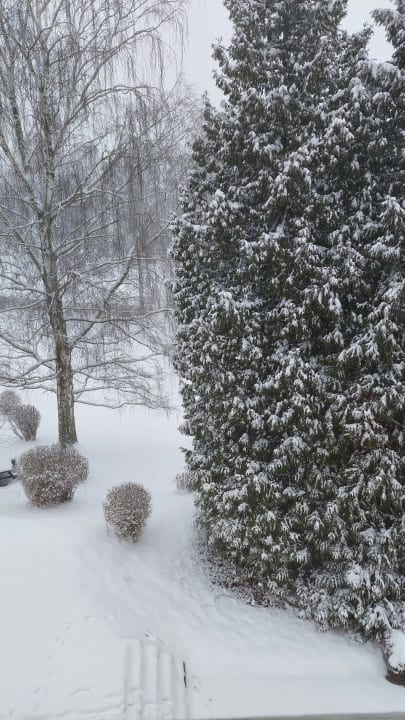 Außenansicht AKZENT Hotel Am Burgholz