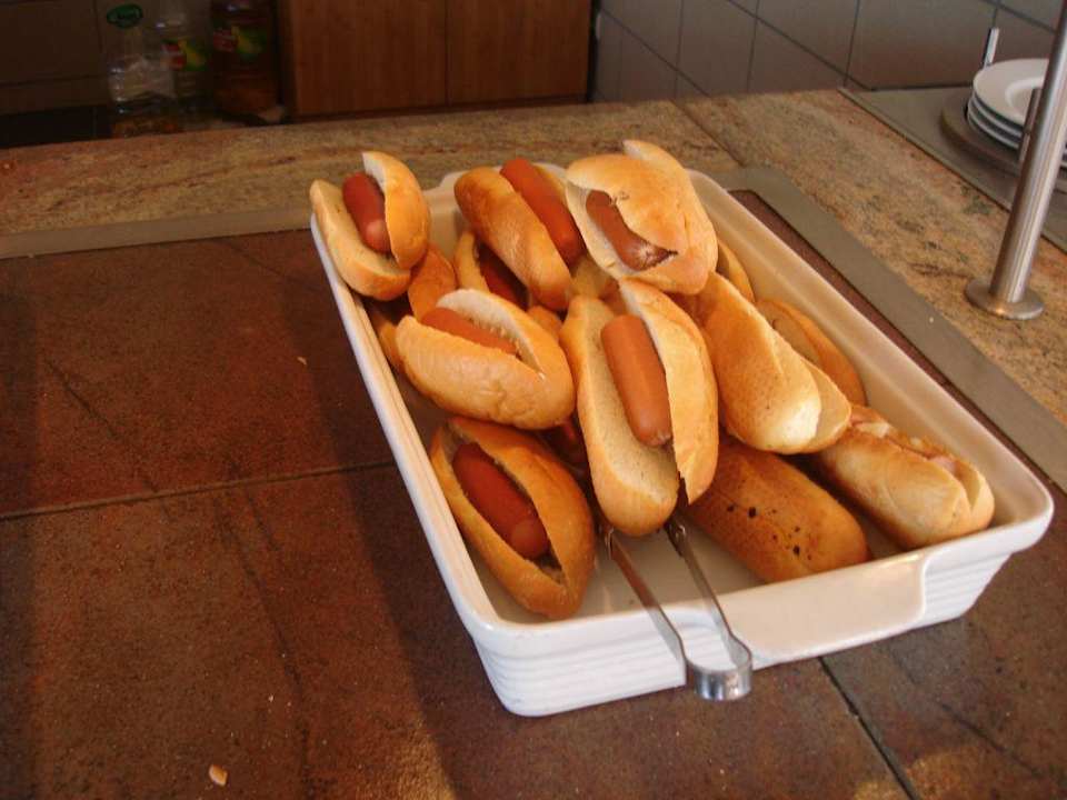Hot-dog HVD Clubhotel Miramar