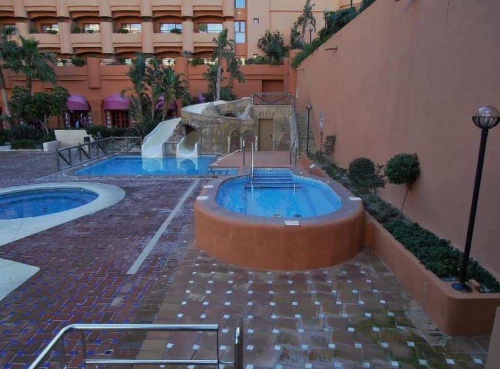 Jacuzzi Ibersol Almuñecar Beach & Spa