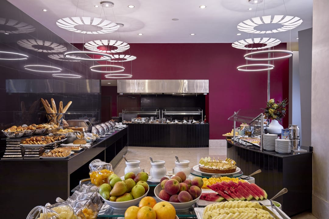 Gastro Steigenberger El Tahrir Hotel