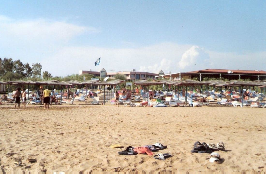 Strand Hotel Süral Resort