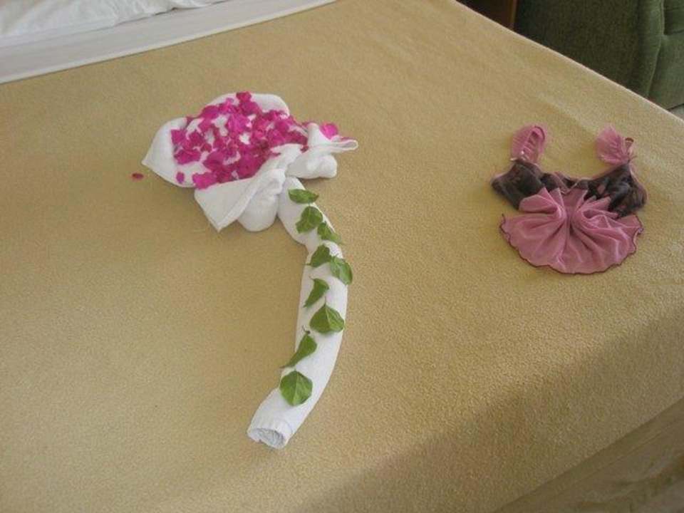 Dekoracja Mexicana Sharm Resort