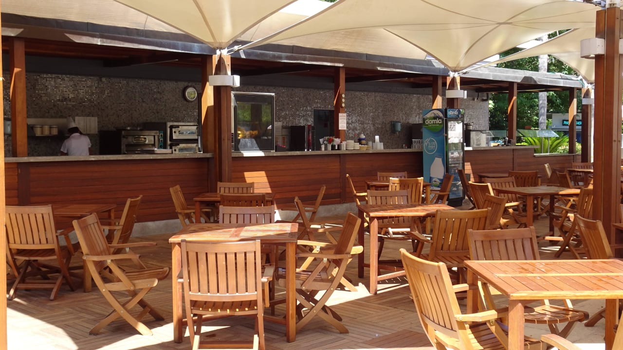 Strandbar Side Star Elegance