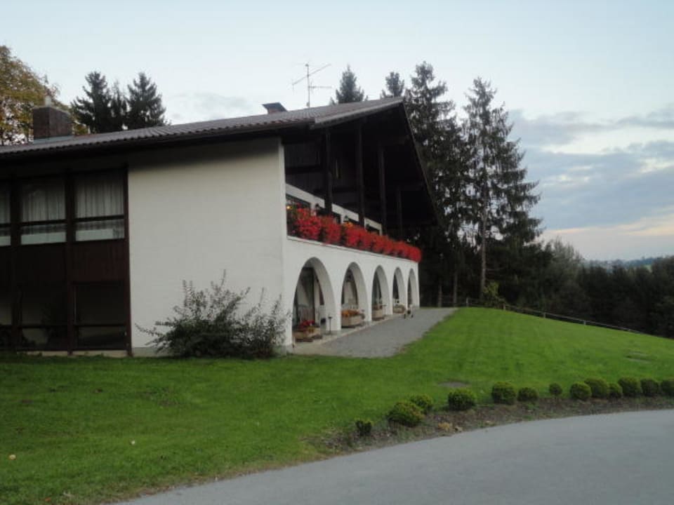 Restaurant Hotel Gut Feuerschwendt