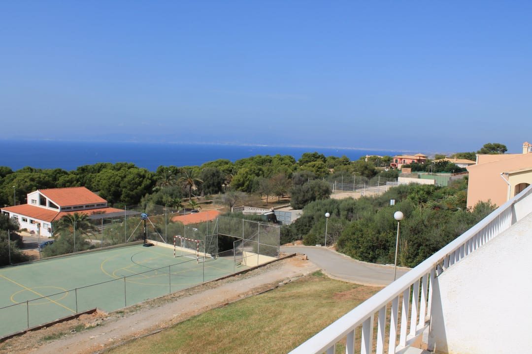 Fußballplatz Sun Club Eldorado