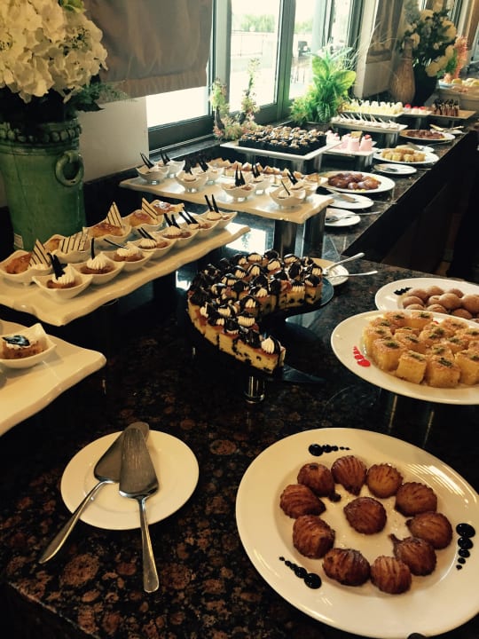 Buffet Side Mare Resort & Spa