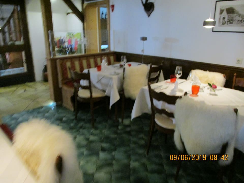 Gastro Badischer Landgasthof Hirsch