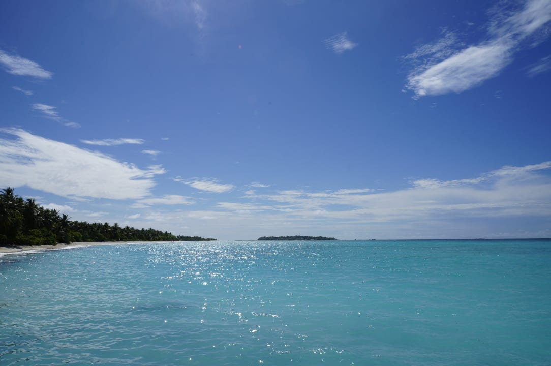 Ausblick Villa Park Sun Island