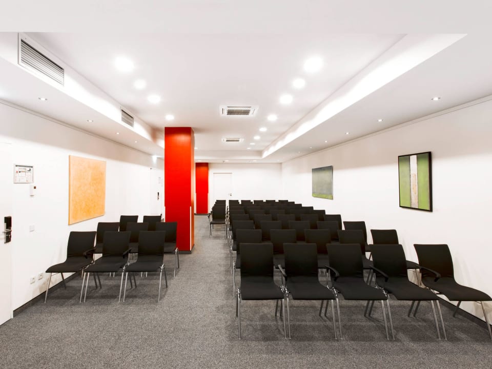 Tagungsraum 2 DORMERO Hotel Hannover