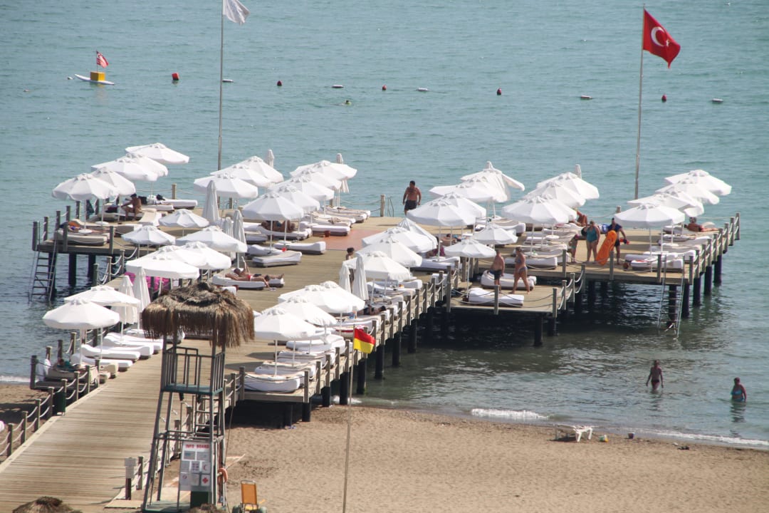 Familien Steg  Voyage Belek Golf & Spa