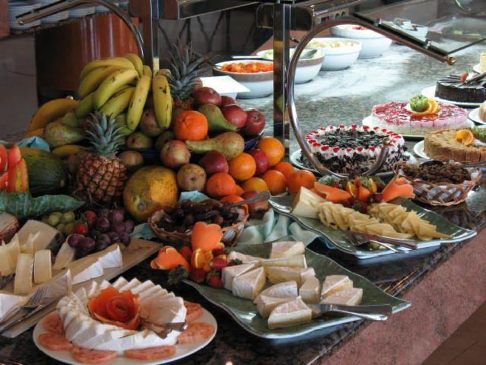 Nachspeisebuffet Gloria Palace Royal Hotel & Spa
