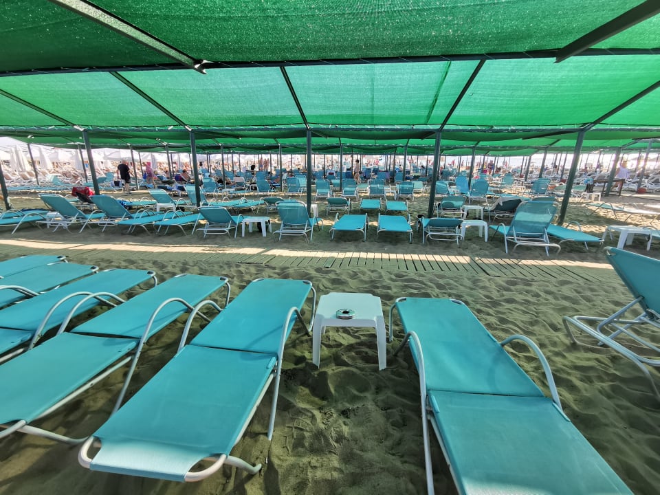 Strand Grand Seker Hotel