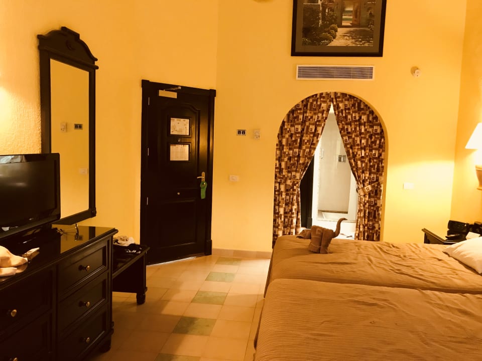 Zimmer Hotel Riu Tequila