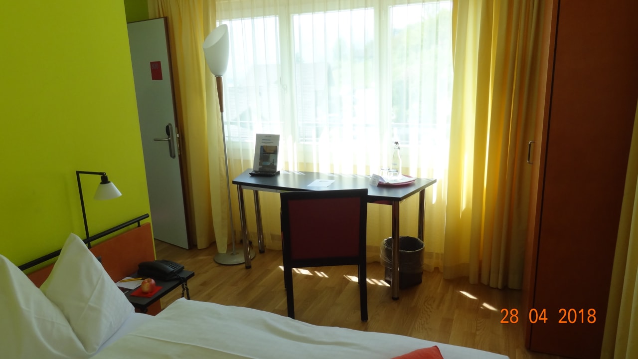 Klein aber fein Seehotel Wilerbad