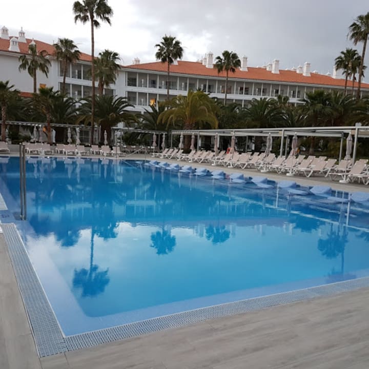 Pool Hotel Riu Arecas - Adults only