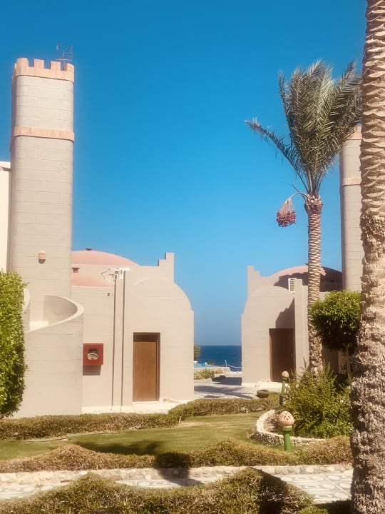 Ausblick Sentido Akassia Beach