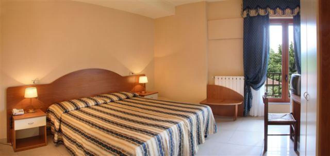 Camera Hotel Le Fonti