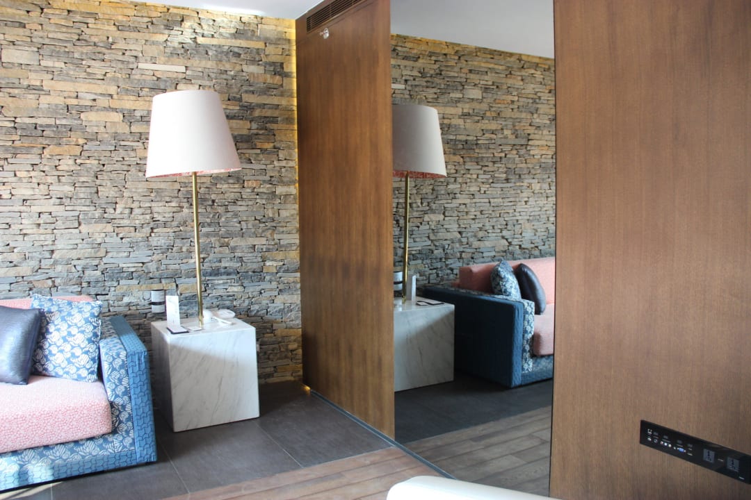 Wohnzimmer Villa Maxx Royal Kemer Resort