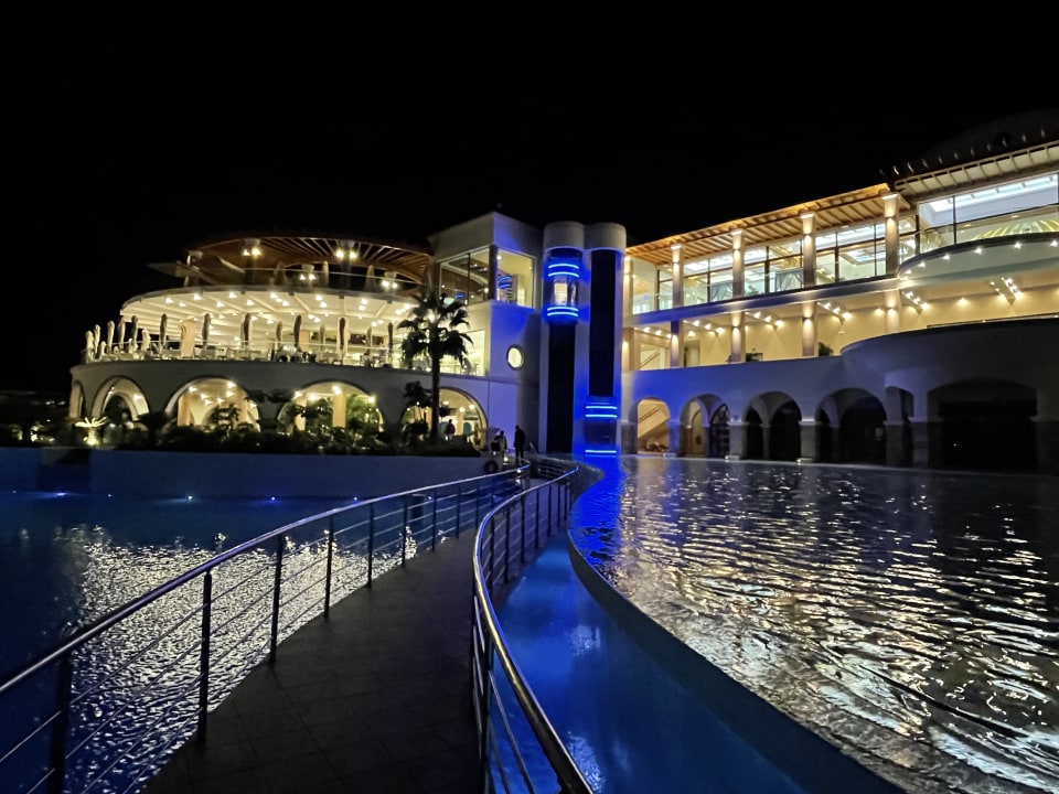 Außenansicht Atrium Prestige Thalasso Spa Resort & Villas