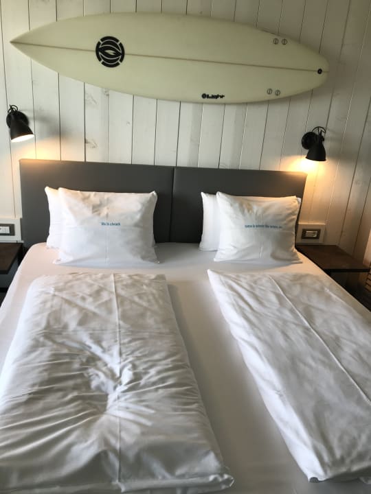 Zimmer Beach Motel St. Peter-Ording