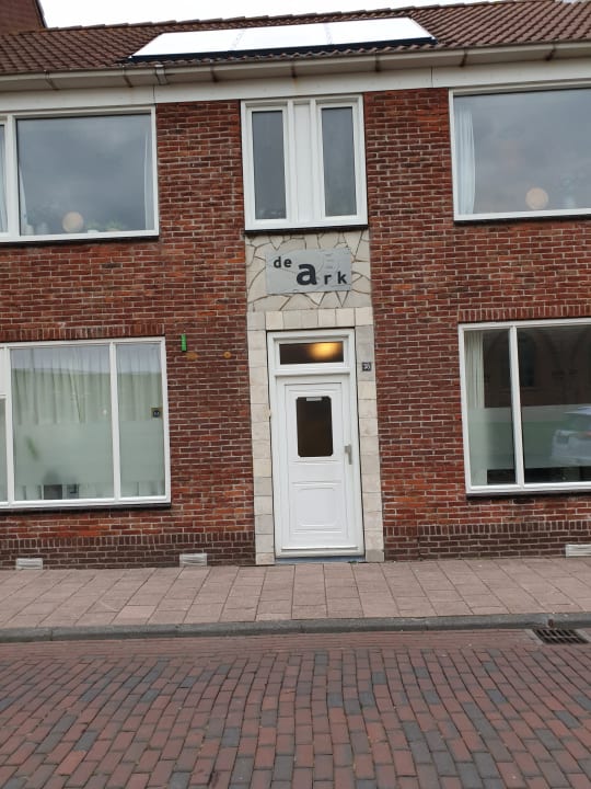 Außenansicht Apartment De Ark